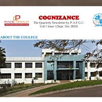 COGNIZANCE; Vol 1, Issue 1 