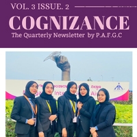  COGNIZANCE; Vol 3, Issue 2