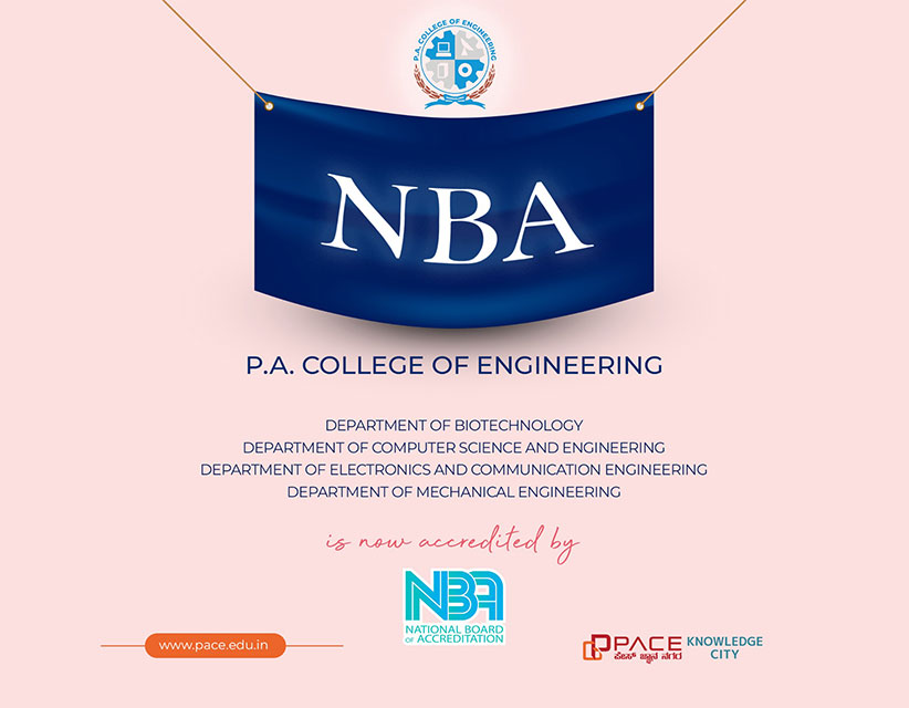 P.A. College of Engineering Mangalore