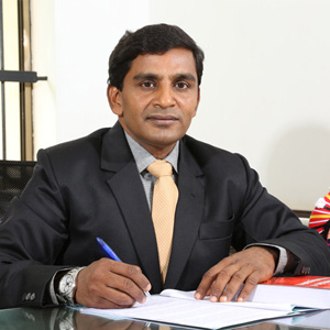 Dr. Krishna Prasad