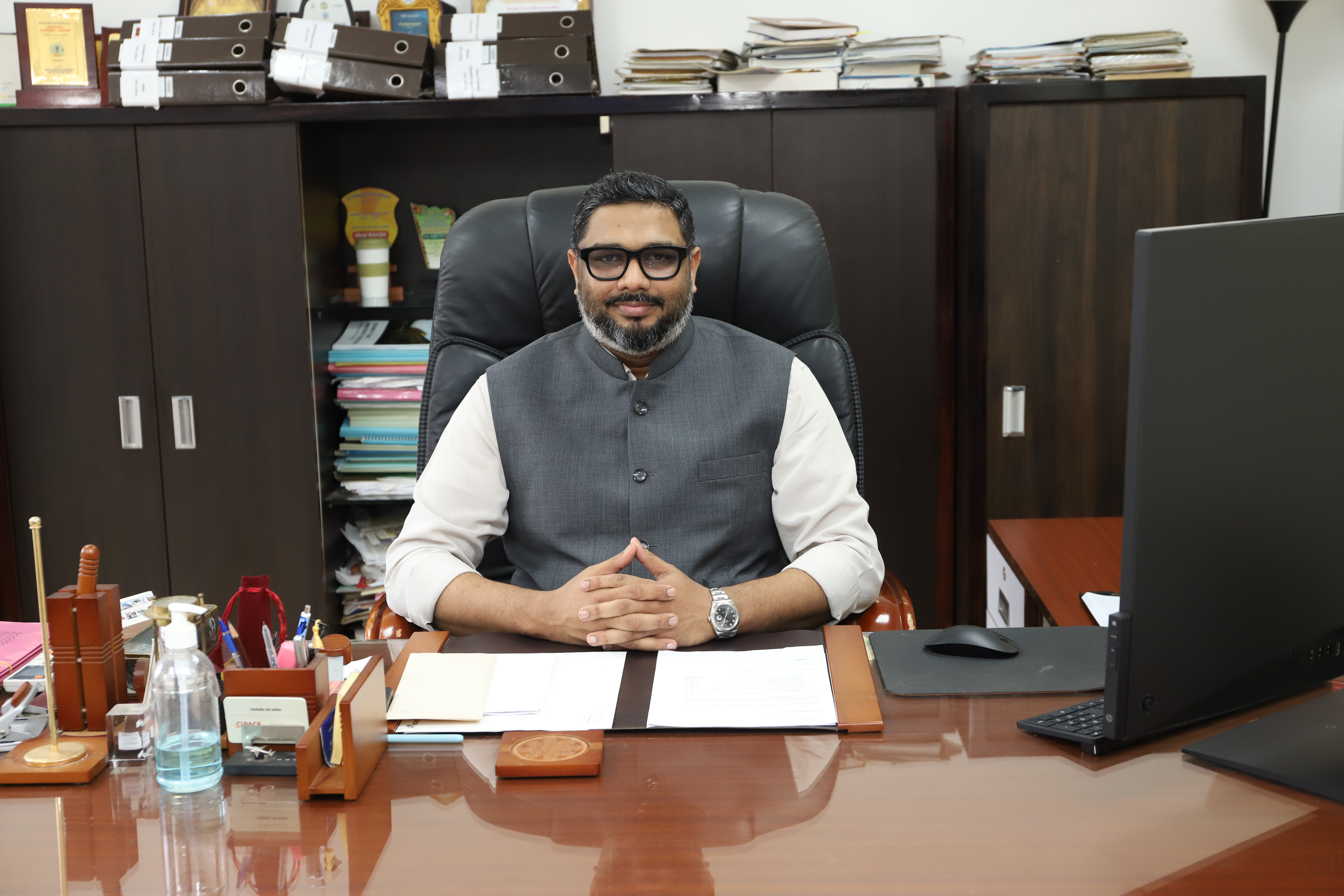 Mr. Abdulla Ibrahim