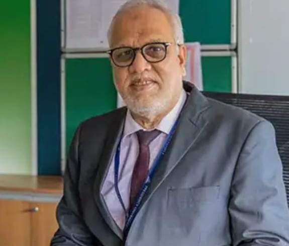 Dr. Abdul Sharief